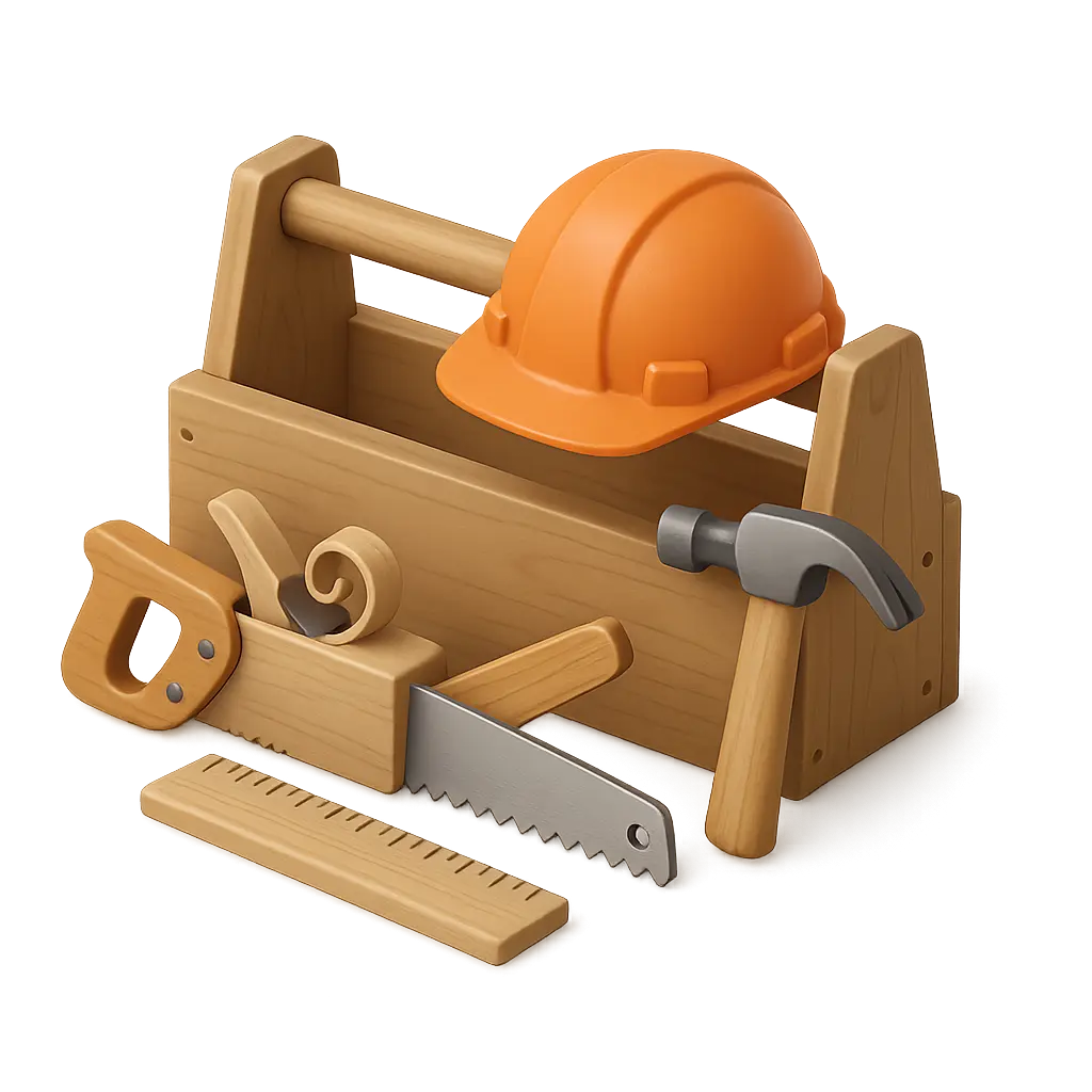 Carpentry icon