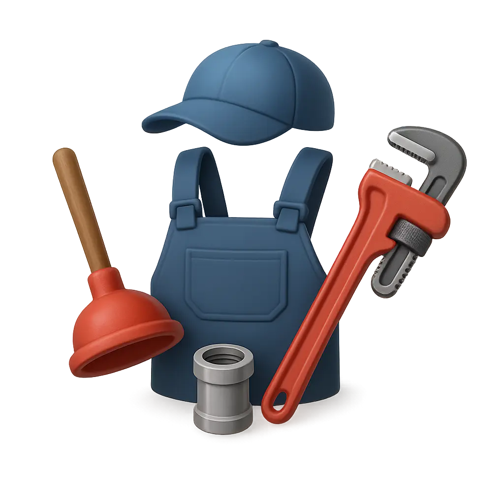 Plumbing icon